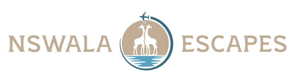 Nswala Escapes Horisontal Logo